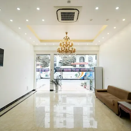 Khach San Ha Giang Hotel