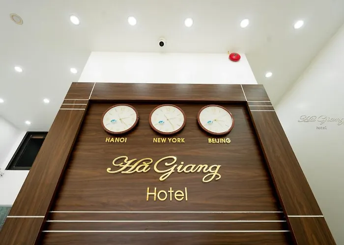 Hotel Hà Giang Hạ Long