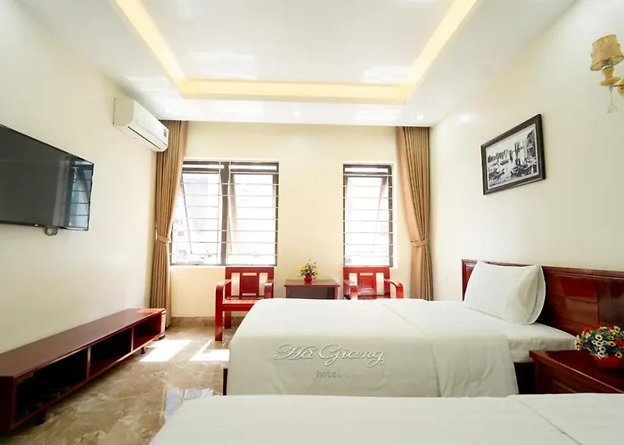 Hà Giang Hotel