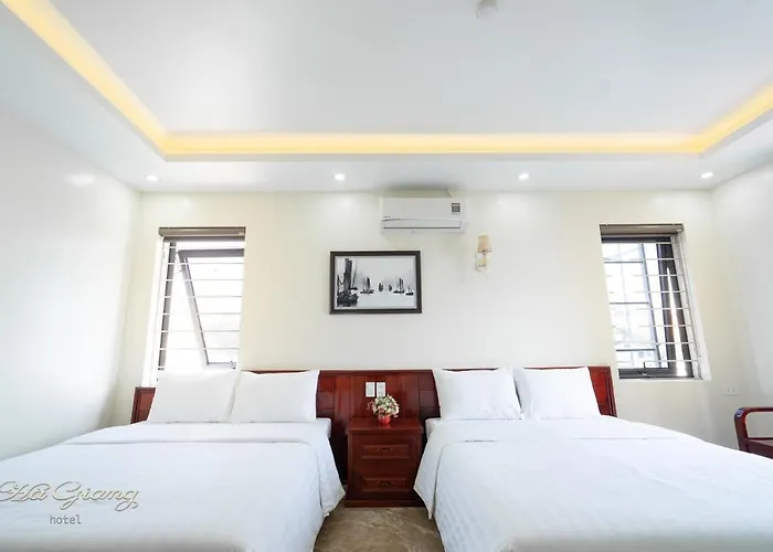 Hotel Hà Giang Hạ Long