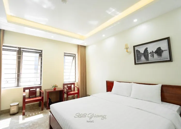 Hà Giang Hotel Hạ Long