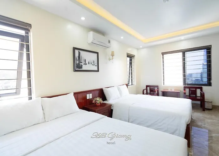 Hotel Hà Giang 2*
