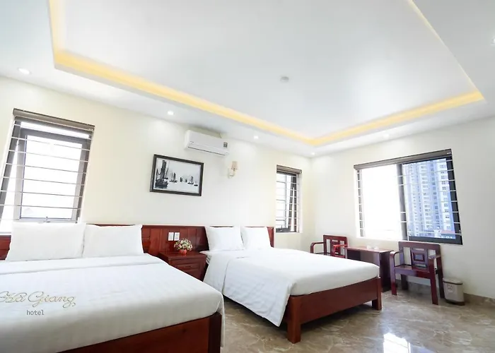 Hà Giang Hotel Hạ Long