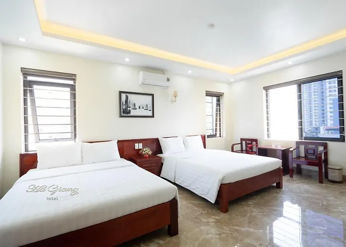 Hà Giang Hotel Hạ Long