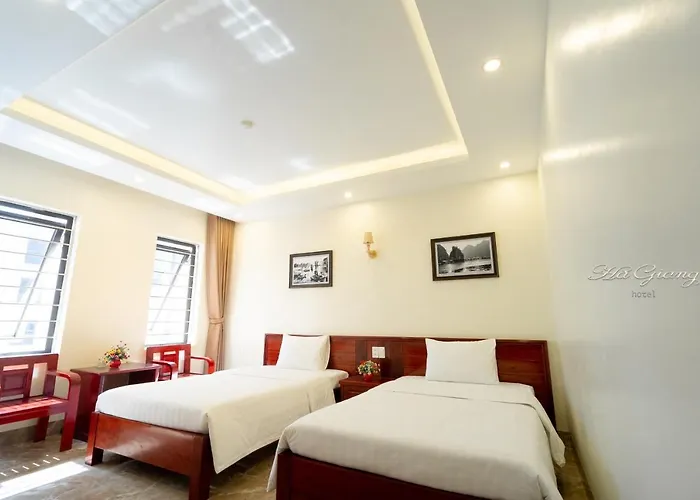 Hotel Hà Giang Hạ Long